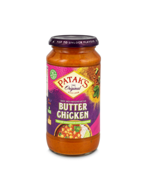 Patak Butter Chicken Sauce 450g