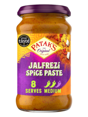 Patak Jalfrezi Paste 283g