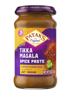 Patak Tikka Masala Paste 283g
