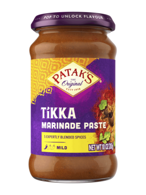 Patak Tikka Paste 300g