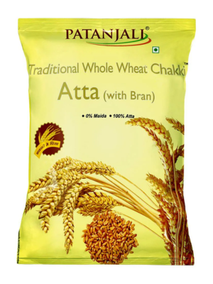 Patanjali Chakki Atta 9.07kg