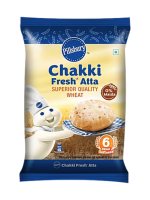 Pillsbury Chakki Atta 5kg