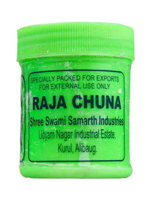 Raja Chuna 100g