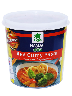 Red Curry Paste CC 400g