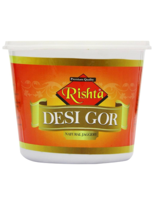 Rishta Desi Gur- Jaggery 900g