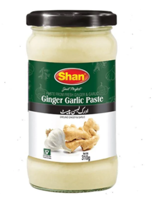 Shan Ginger Garlic Paste 310g
