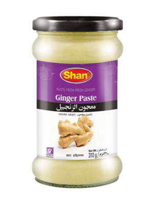 Shan Ginger Paste 300g