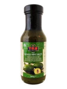 TRS Mango Mint Sauce Hot 260g