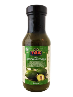 TRS Mango Mint Sauce Hot 260g