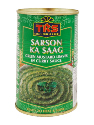 TRS Sarson Ka Saag
