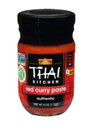 Thai Red Curry Paste 50g
