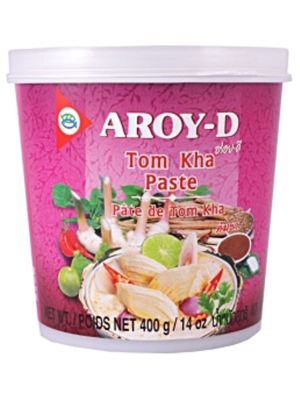 Thai Tom Kha Paste Aroy 400g