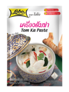 Thai Tom Kha Paste Lobo 50g