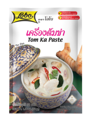 Thai Tom Kha Paste Lobo 50g