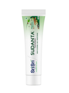 Toothpaste Sudanta shri shri 100ml