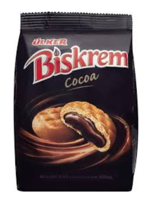 Ulker Biskrem Cocoa 100g