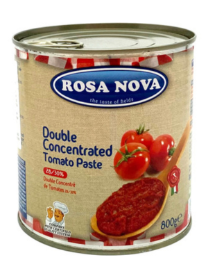 Rosa Nova Tomato Paste 30% ?400g