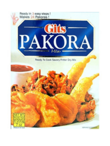 Gits Pakora Mix 200g