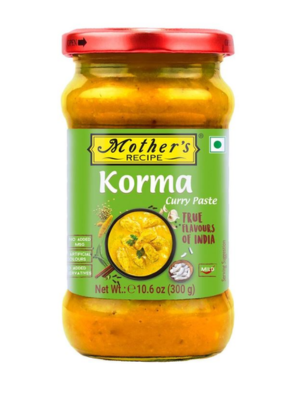 Mothers Korma Paste 300g