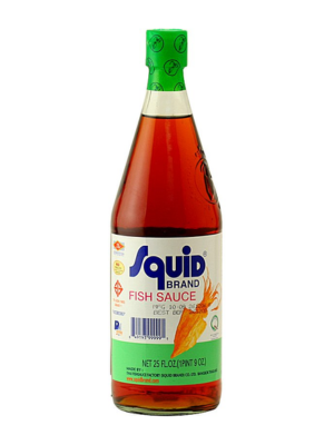 Fish Sauce squid 725ml