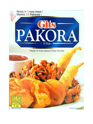 Gits Pakora Mix 200g