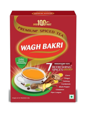 Wagh Bakri Masala Tea (Chai) 250g