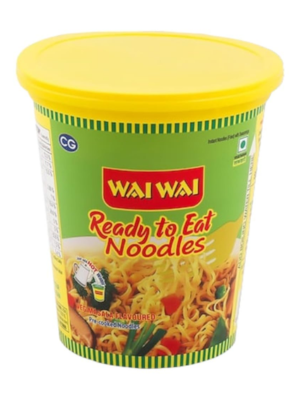 Wai Wai Instant Noodles 75g