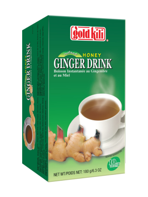Gold Kili Ginger Drink 180g