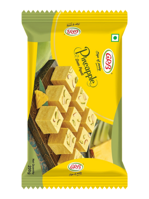 GRB Soan Papdi 200g