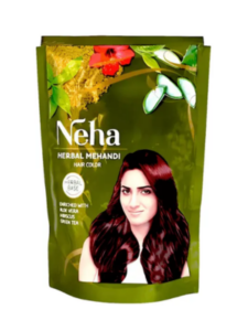 Neha Herbal Mehandi/ Henna 140g