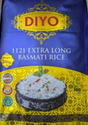 Diyo Basmati Rice
